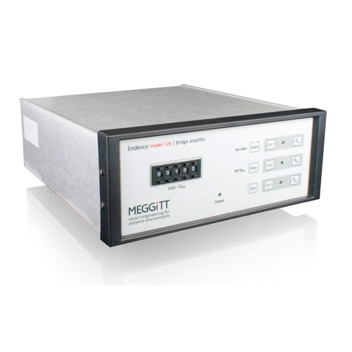 Endevco MODEL 126 Bridge Amplifier (Refurbished)
