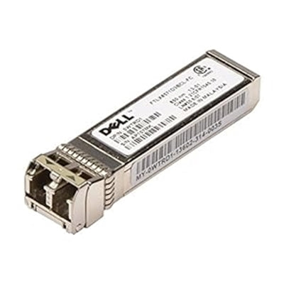 DELL 0WTRD1 850NM 10 GB/S SFP TRANSCEIVER (Certified Refurbished)