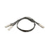 3M 9SR-BD5-ABD-3.00 3' CAT5 Network Cable (Black) (Certified Refurbished)