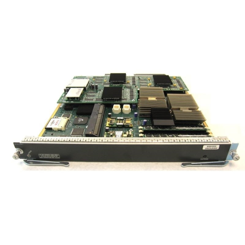 Cisco WS-SVC-FWM-1-K9 Firewall blade for 6500 and 7600, VFW License Separate (Certified Refurbished)