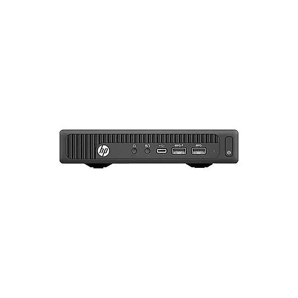 HP ProDesk 600 G2 Mini 8GB 500GB i3-6100T 3.2GHz NO OS/Adptr Grade B (Used - Good)
