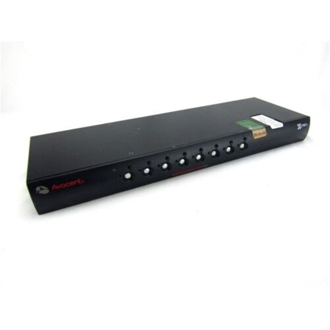 AVOCENT SC180 8-Connection VGA/USB KVM Switch (New Open Box)