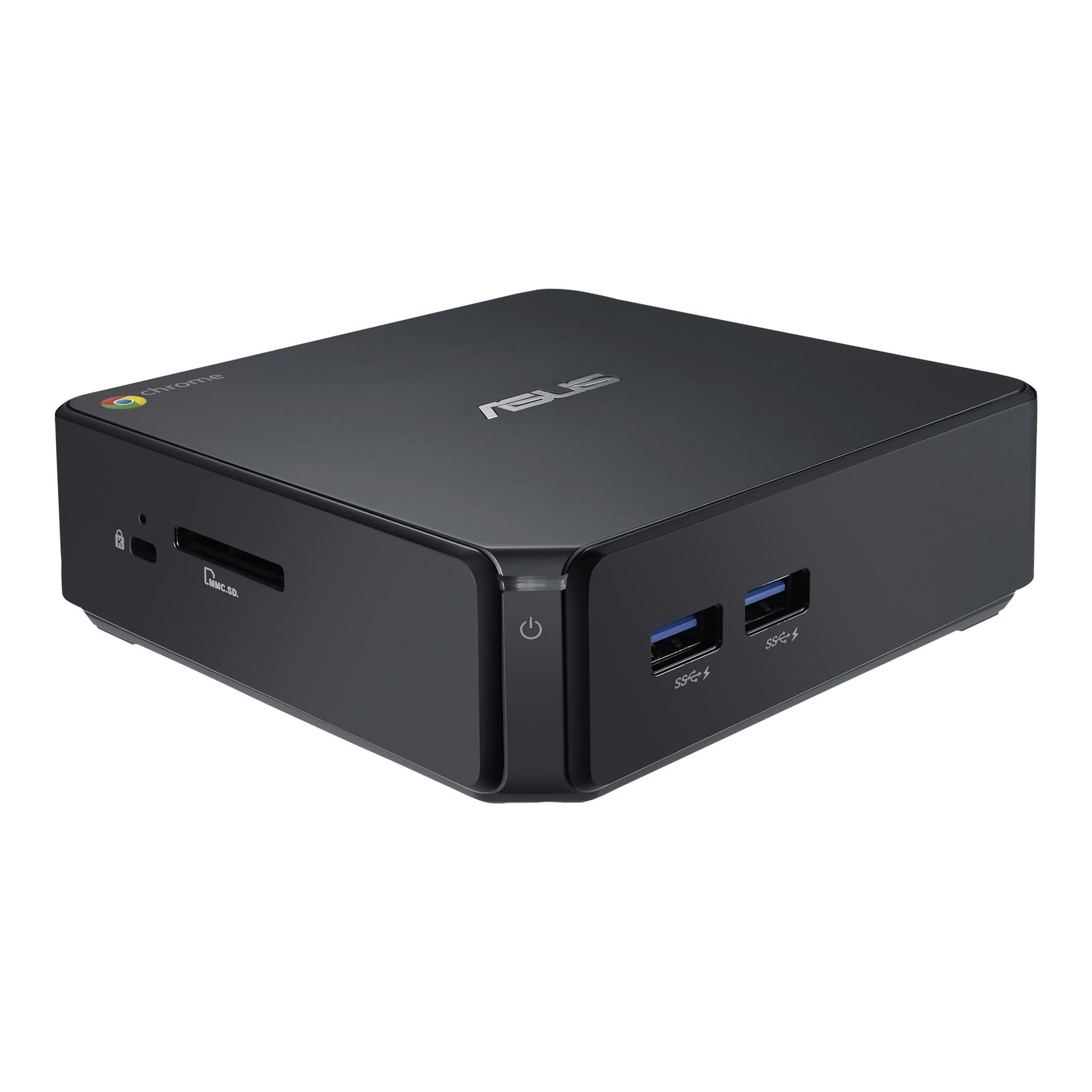 Asus Chromebox CN60 Mini PC 2GB 16GB Celeron 2955U 1.40GHz ChromeOS (New Open Box)