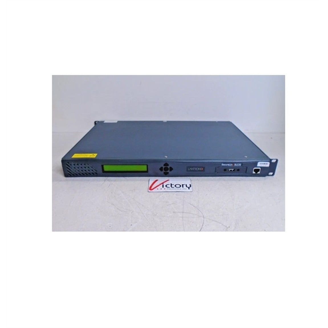 LANTRONIX 080-437-001-R 32-Port AFO Network Switch (Refurbished)