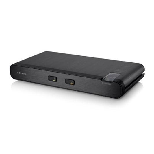 Belkin F1DN102B 2-Connection DVI/USB KVM Switch