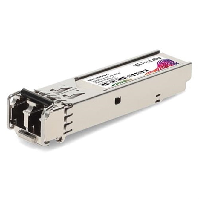 Ciena XCVR-A00G85 1000BASE-SX 850nm MMF SFP Transceiver, Silver (Certified Refurbished)