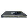 Cisco WS-C3750V2-48TS-S 48-Port 100Mbps RJ45 1U Specialty Switch, Grey (Certified Refurbished)
