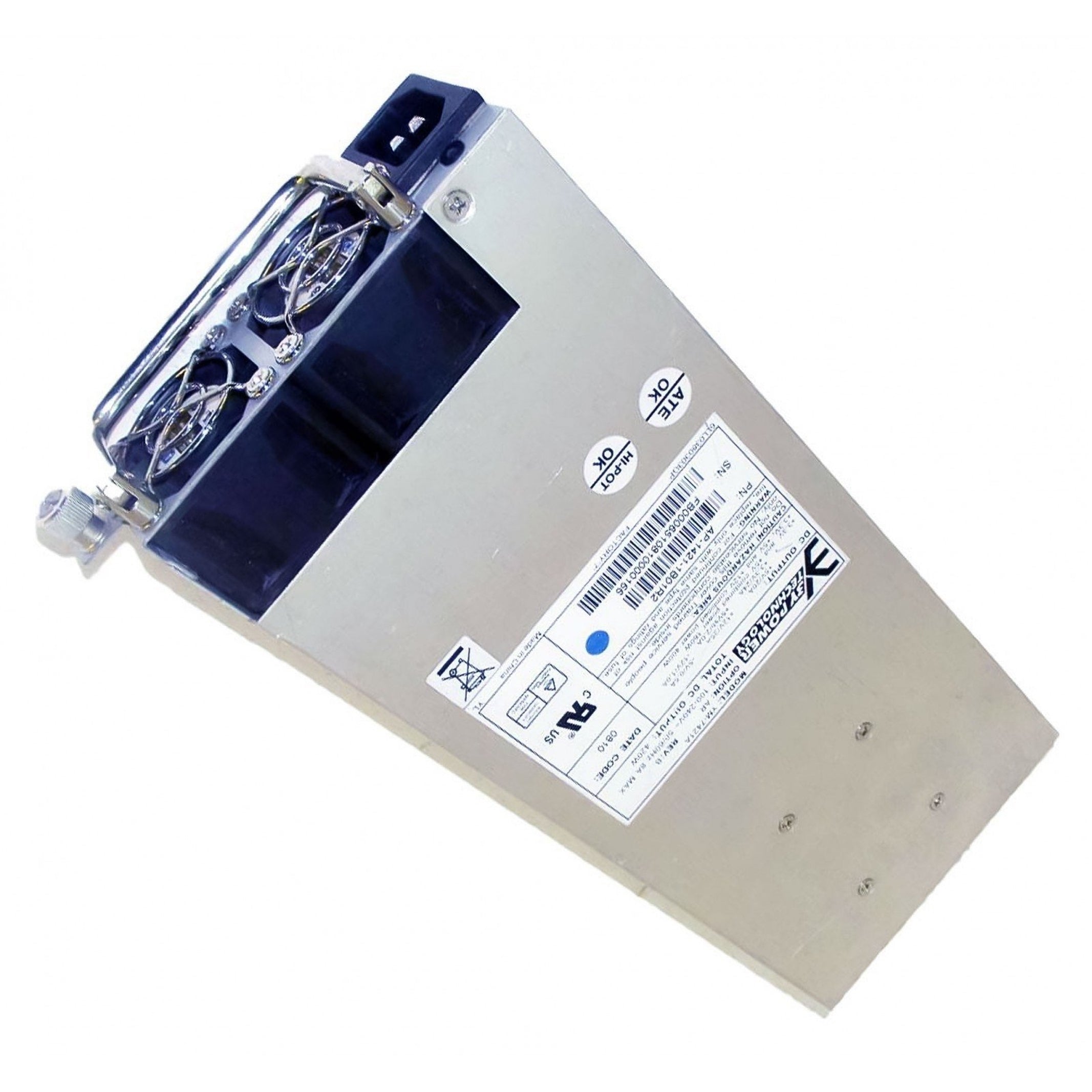 3Y Power Technology YM-7421A, AP-1421-1B01R2 420W Power supply (Certified Refurbished)