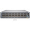 Juniper QFX5210-64C-AFI 64 QSFP+/QSFP28 ports, reduced latency, redundant fans, 2 AC
