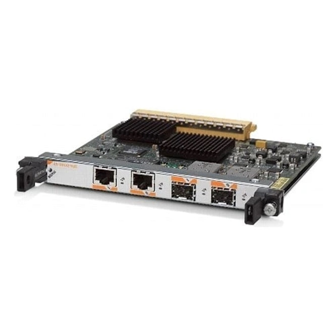 Cisco SPA-2X1GE-V2REF Wired,Silver(Certified Refurbished)