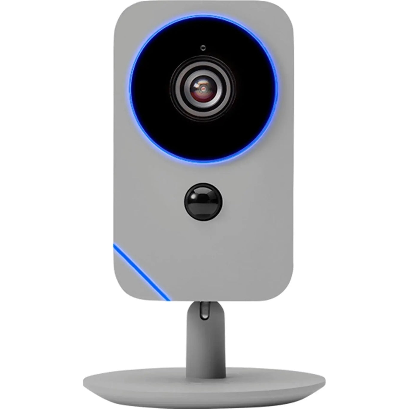 ADT SCH2R0-29 Indoor Security Camera for DIY Home Surveillance, Gray