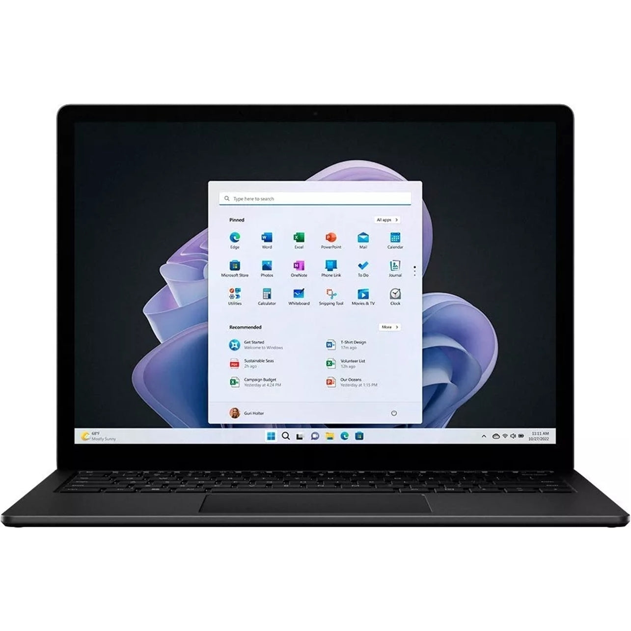 Microsoft Surface Laptop 5 13.5