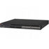 Brocade ICX6610-24P-E 24-port 1 GbE RJ45 PoE+, 8×1 GbE SFPP uplink ports Grade A (Used - Good)
