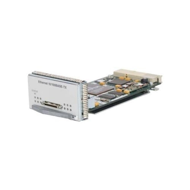 Juniper Networks PE-12FE-TX 12-Port AFO Network Switch (Certified Refurbished)