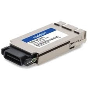 Cisco 15454-GBIC-SX MMF, 850nm, 550m, SC TAA 1000Base-SX GBIC Transceiver, Silver (Certified Refurbished)