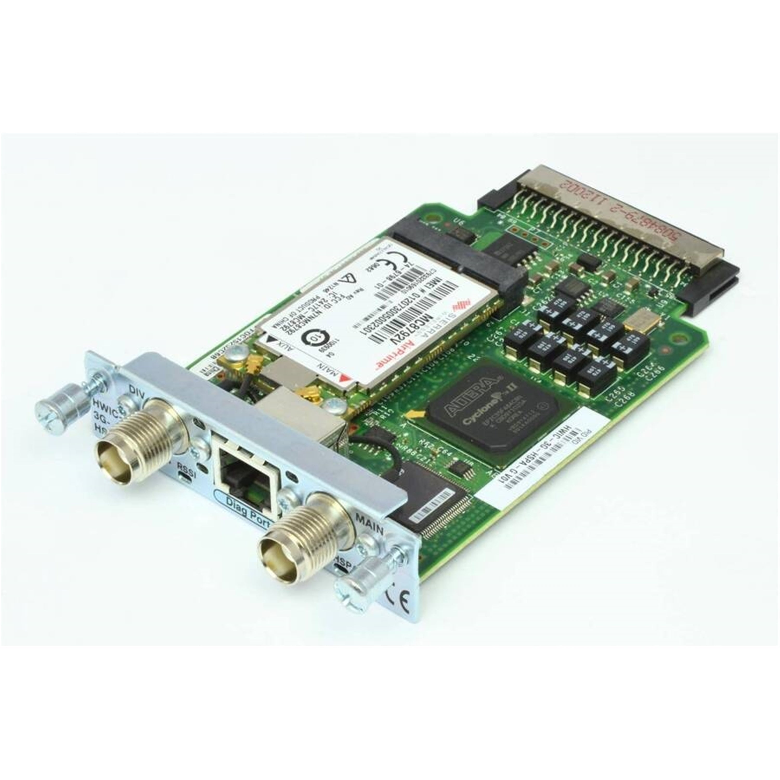 Cisco HWIC-3G-HSPA 1 Port Switch (Certified Refurbished)