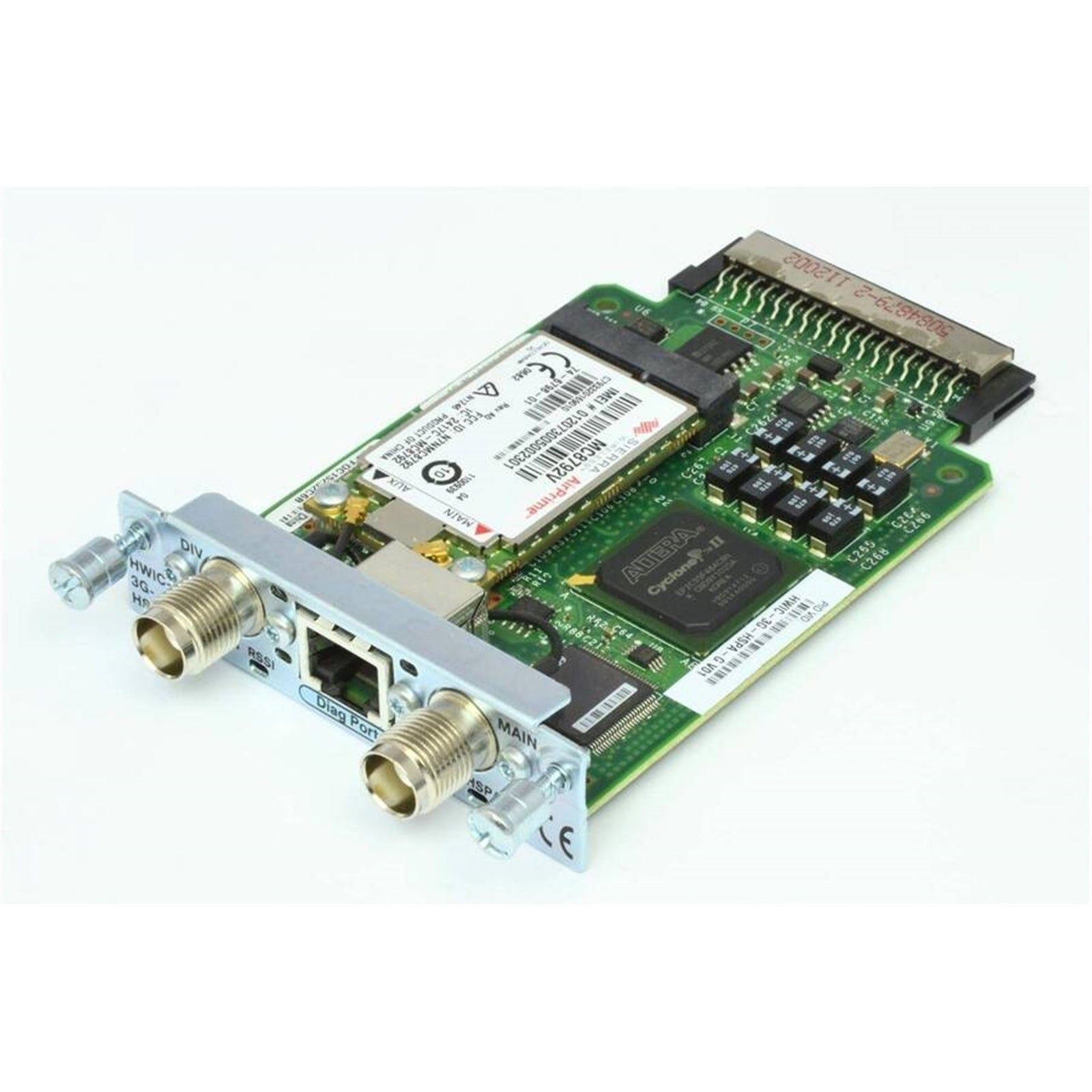 Cisco HWIC-3G-HSPA 1 Port Switch (Certified Refurbished)