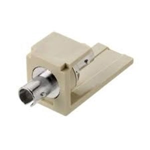 PANDUIT CMSTBL ST Adapter Module ST multimode fiber optic adapter with (Certified Refurbished)