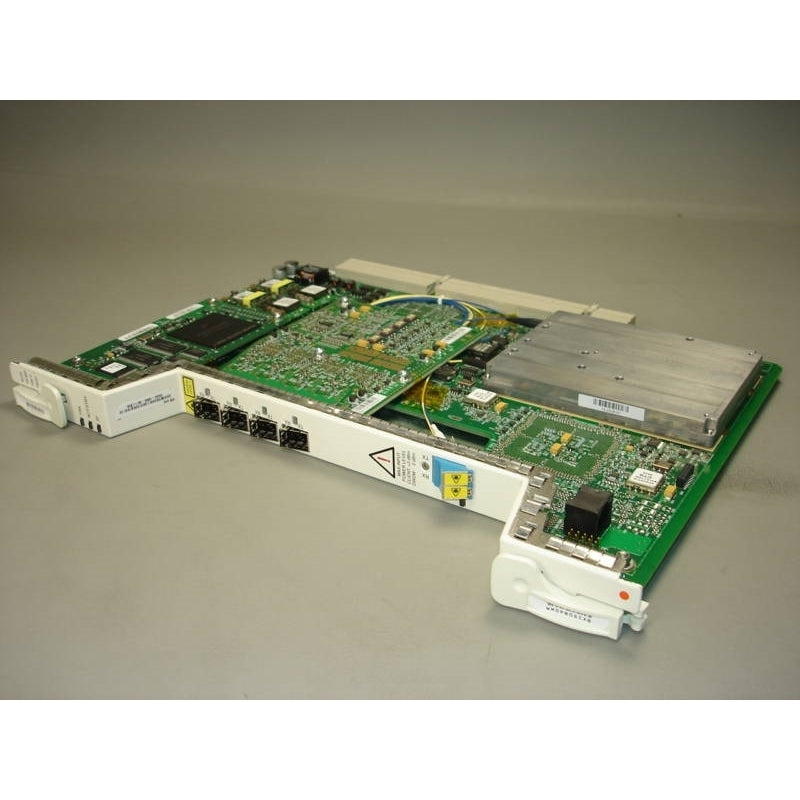 Cisco 15454-10ME-58.1 4 x 2.5 Gbs – 10Gbs Muxpdr Tunable Enhanced (Certified Refurbished)