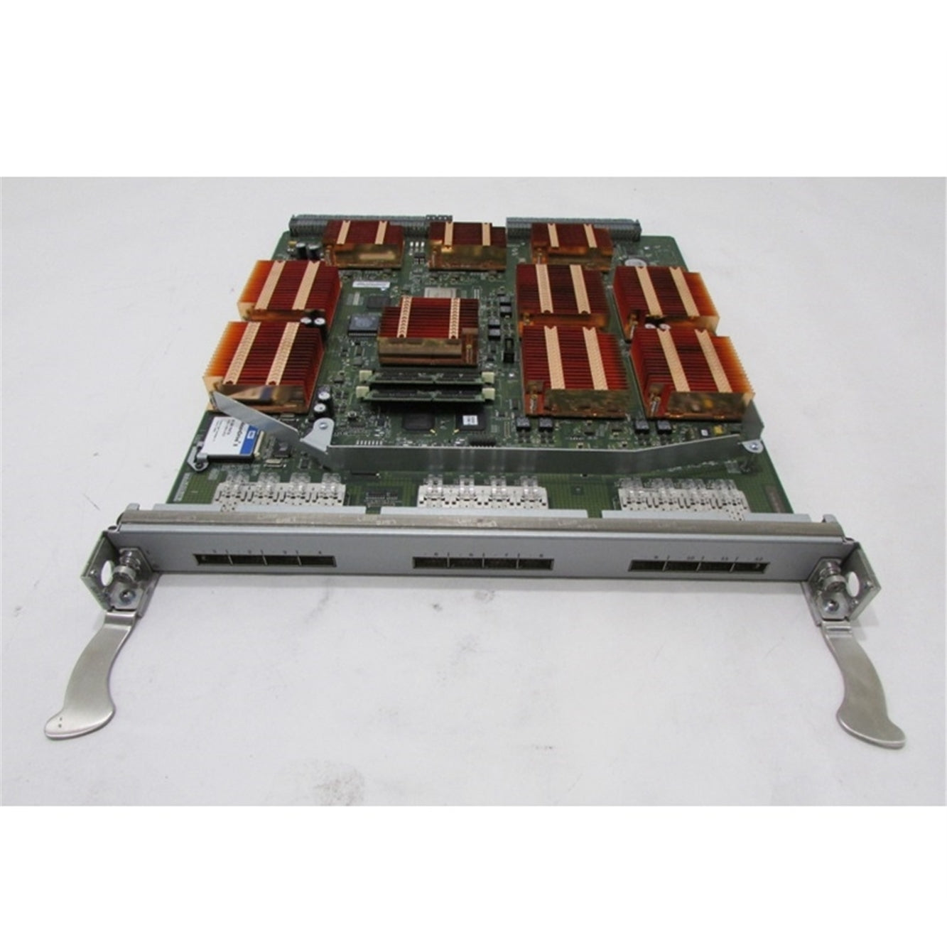 Brocade BR-VDX8770-12X40G-QSFP-1 12-port 40GE QSFP Line Card (Certified Refurbished)