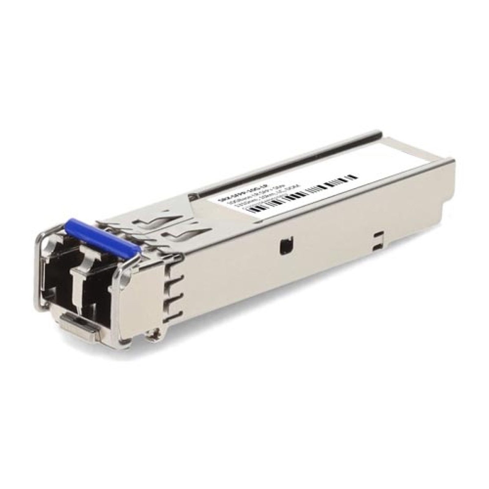 Juniper SRX-SFPP-10G-LR Compatible 10GBASE-LR SFP+ 1310nm 10km Transceiver, Silver