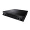 Cisco ISR4451-X/K9 Wired WAN 4-Port 10/100/1000Mbps Gigabit, Black (Scratch and Dent)