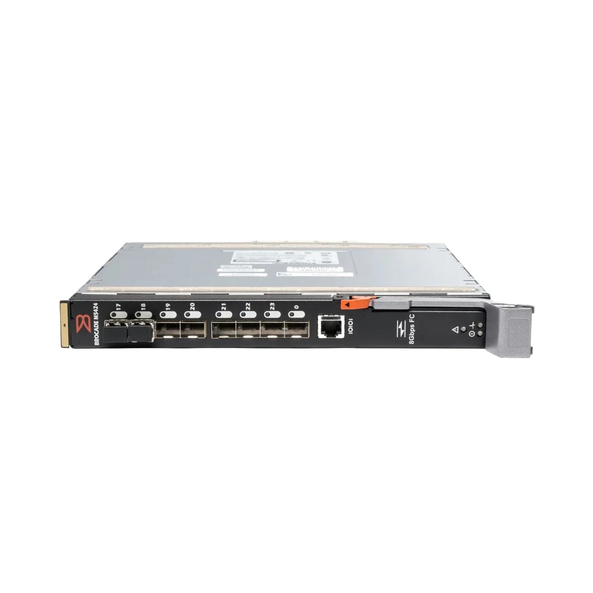 Brocade M5424 24-Port 8GB Fibre Channel Blade Switch Module