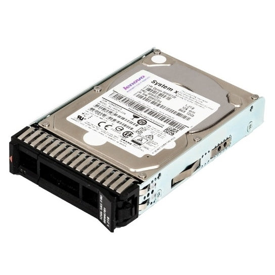 LENOVO 00WG700 1.2TB 10k SAS 12G 2.5Inch G3 512E Hot Swap Hard Drive (Certified Refurbished)