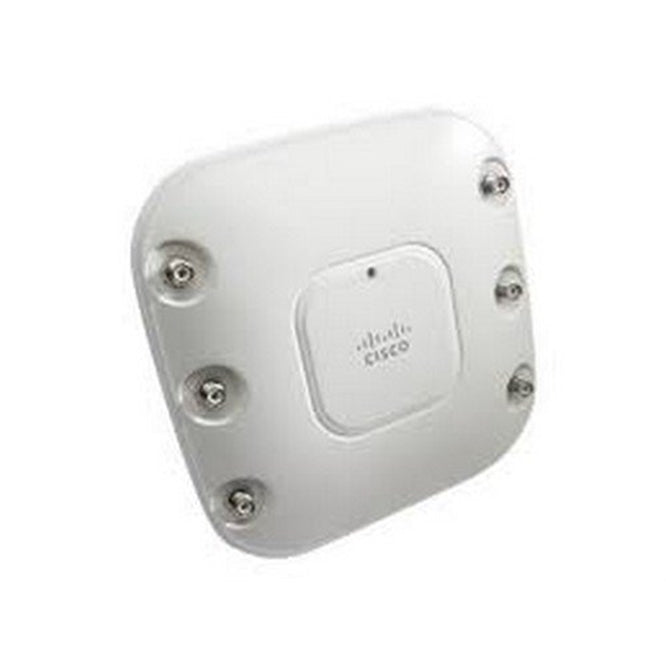 Cisco AIR-CAP3502P-A-K9 / Aironet 3502P IEEE 802.11n 1000 Mbps Wireless Access Point, White (Certified Refurbished)