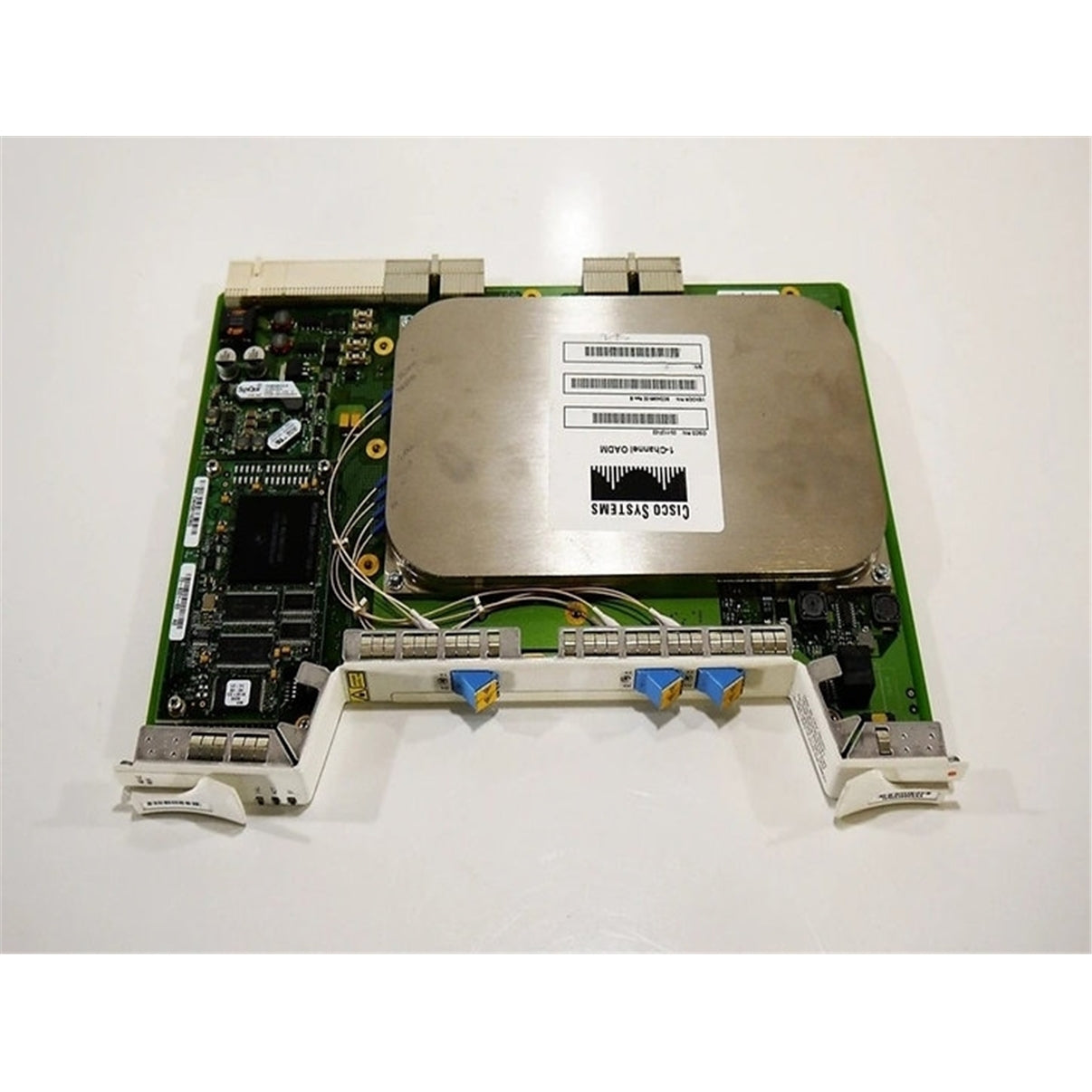 Cisco 15454-AD-2C-50.1 ONS 15454 OADM 2 Chs 100GHz Multiplexer Module (Certified Refurbished)