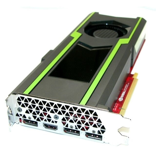 Dell 8DV70 NVIDIA GeForce GTX 1080 Ti 11GB GDDR5X Graphics Card (Used - Good)