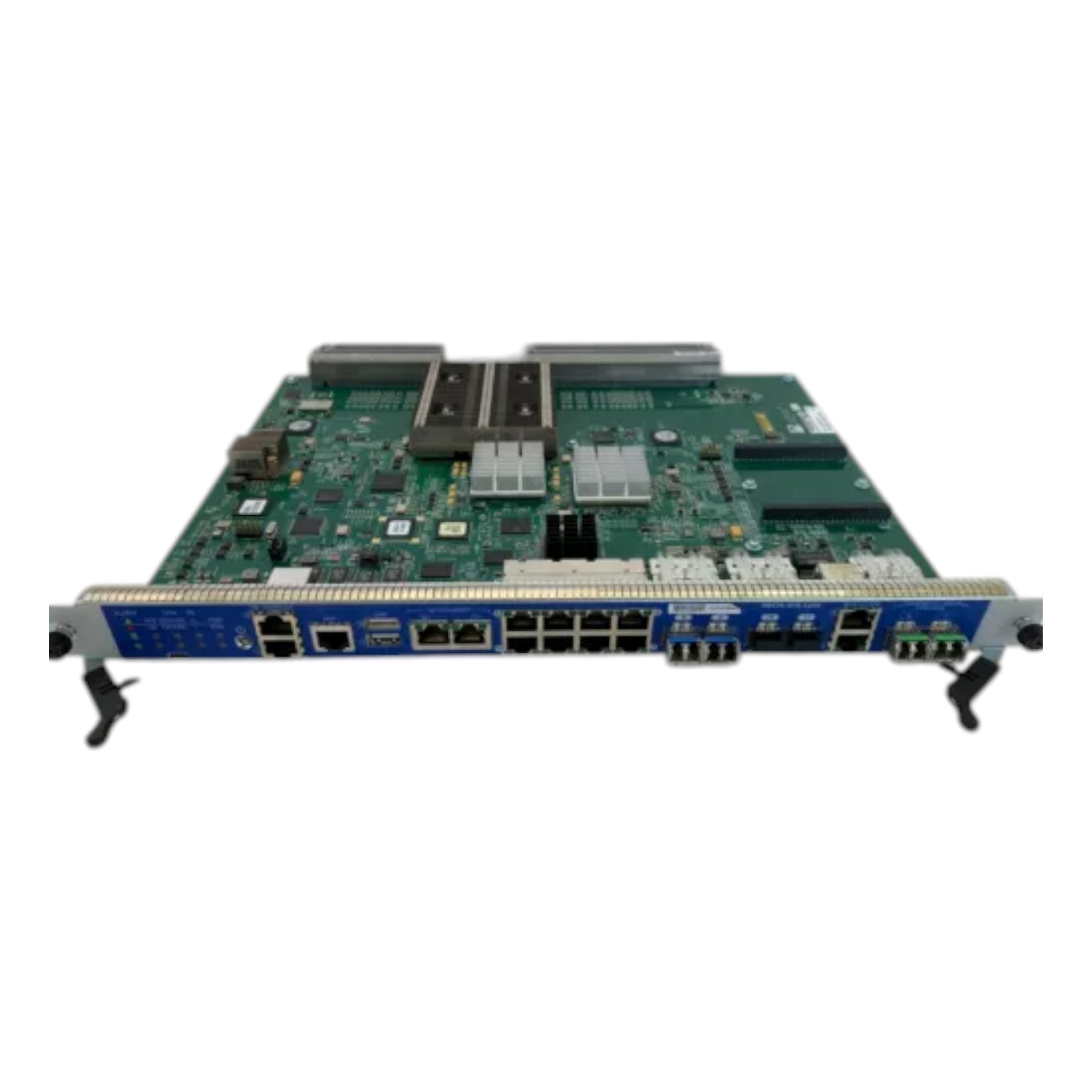 Juniper Networks SRX3K-SFB-12GE 12-Port AFO Network Switch (Refurbished)