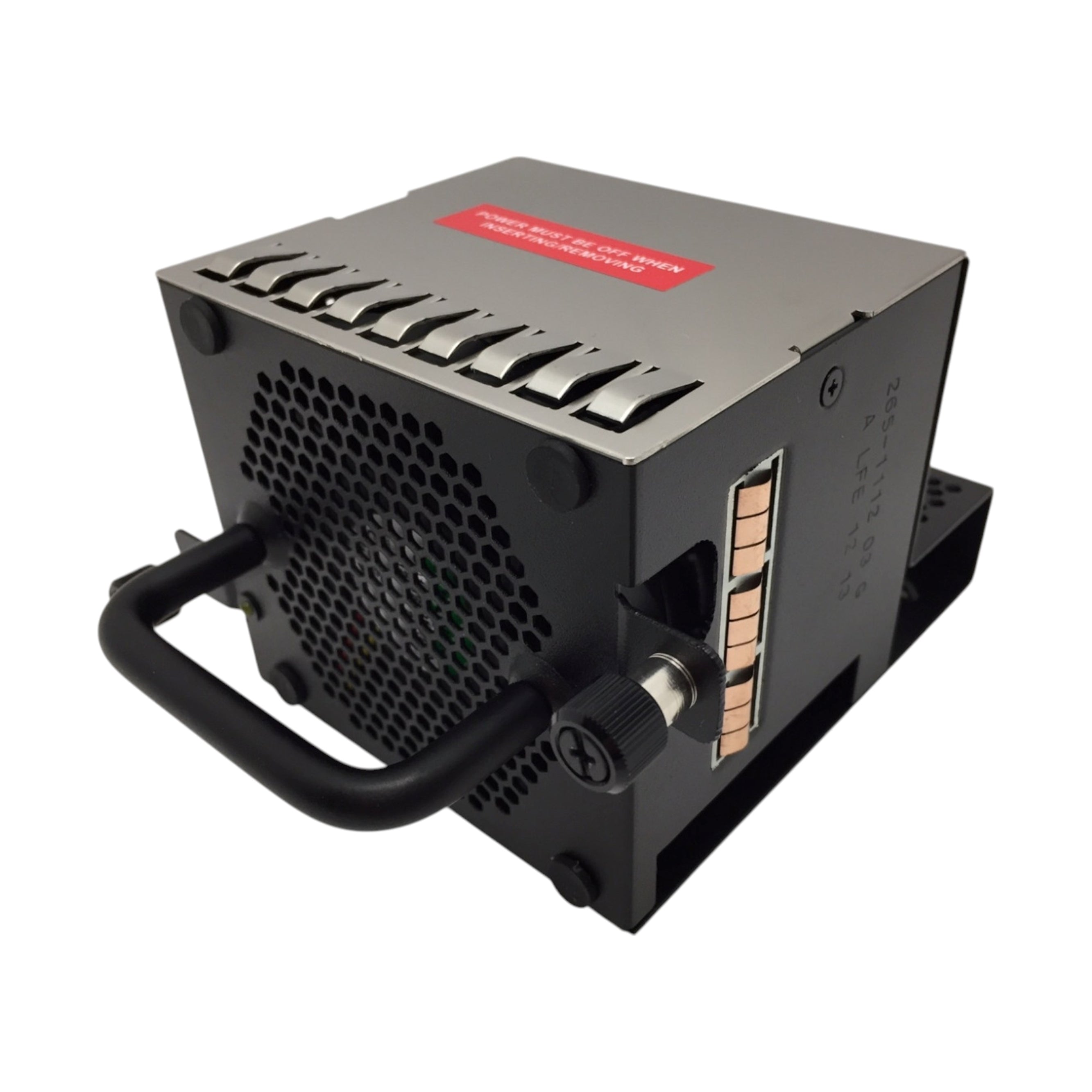 McAfee 265-1108-03-G FAN MODULE for MCAFEE M-4050/M-8000 (Certified Refurbished)