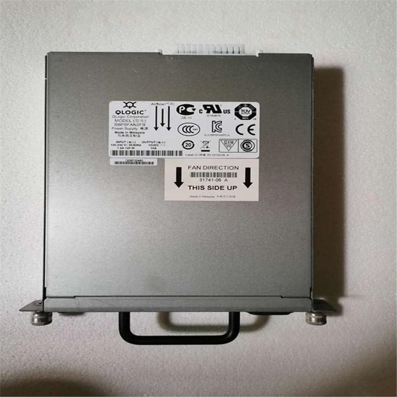 QLogic SBPSFAN2FB 350W Field Replaceable Power Supply (Refurbished)