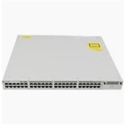 Cisco C9300-48UXM-M 48P 2.5G (12 10G/mGig) UPOE ,w/MERAKI Grade B (Used - Good)