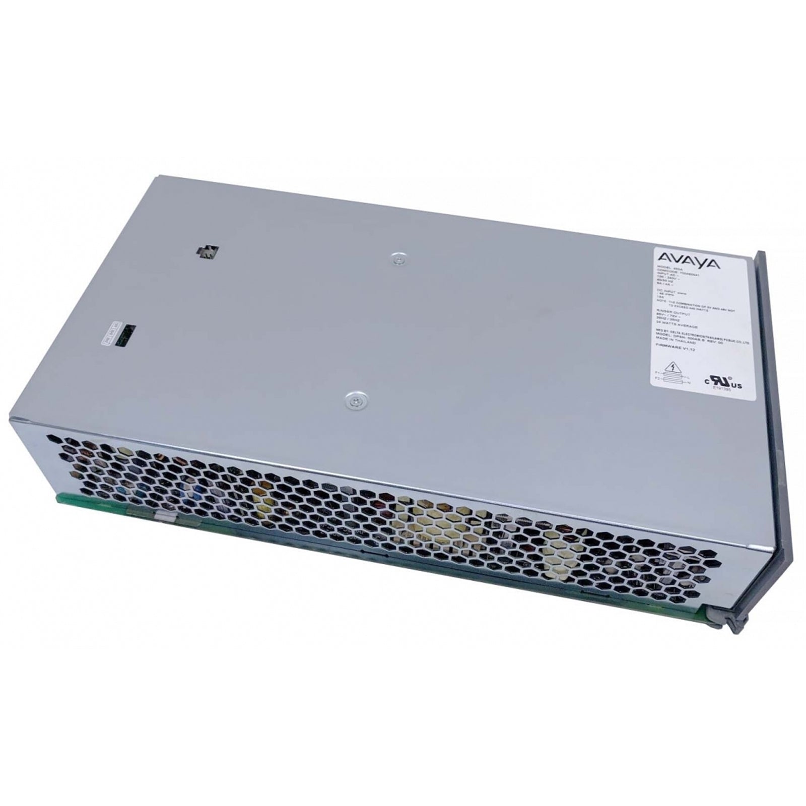 Avaya 700460041 655A G650 Media Gateway Chassis 440 Watt AC/DC Power Supply (Certified Refurbished)