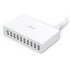 Anker A2133 60W 10-Port Desktop Fast USB Charger, White