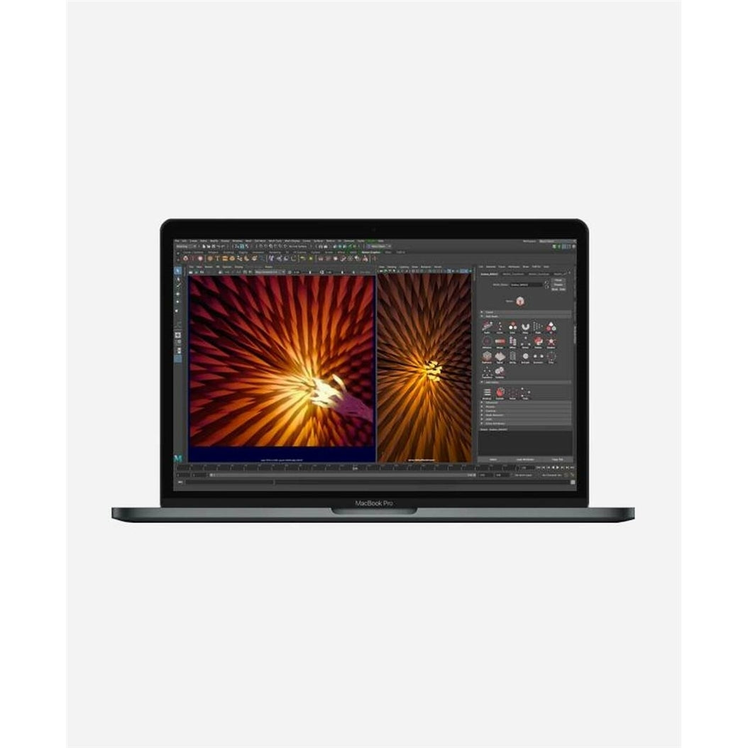Apple MacBook Pro 201713.3" 16GB 1TB i7-7567U 3.5GHz Silver No Chrgr Grade B (Used - Good)