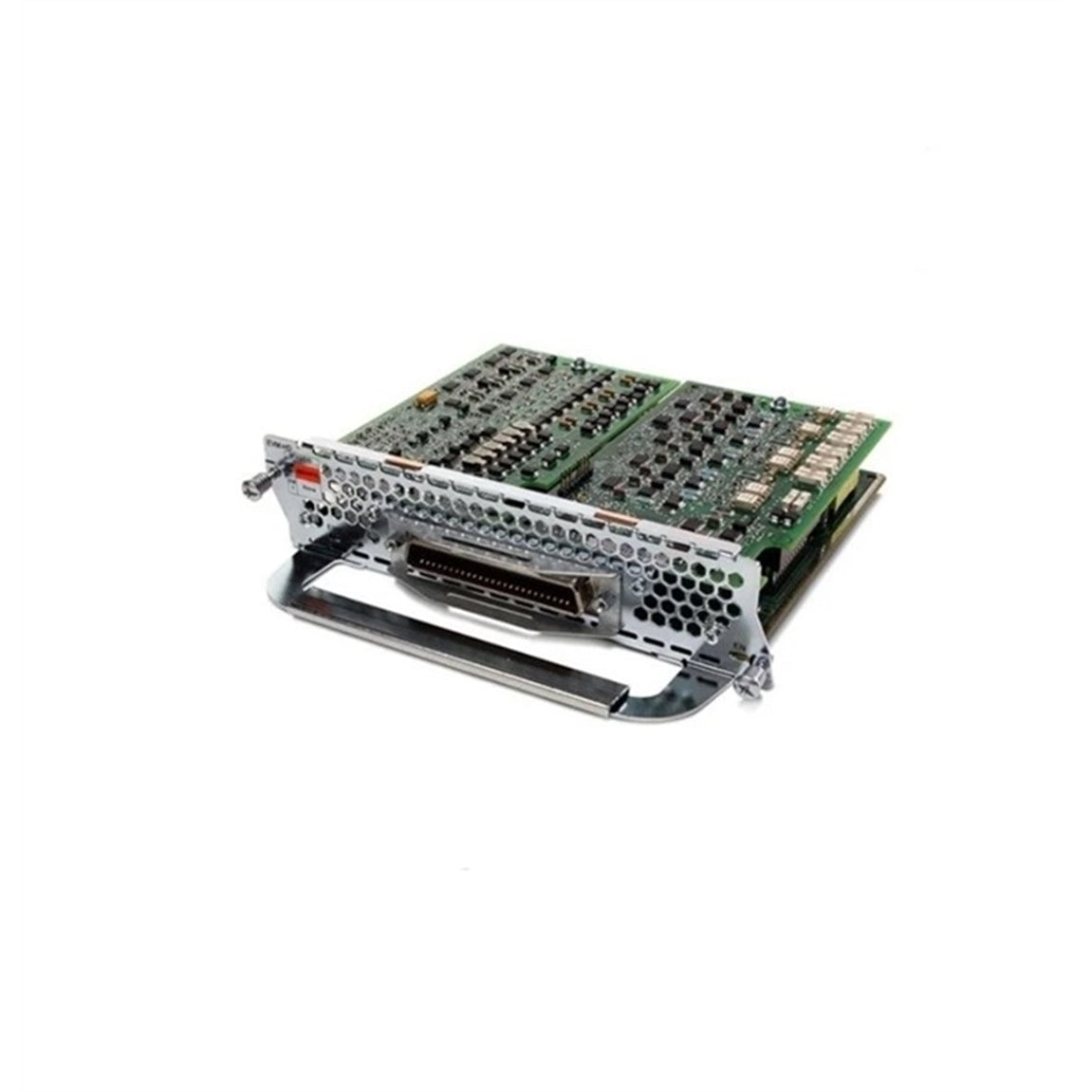 Cisco EM-4BRI-NT/TE 4-port voice/fax expansion module (Certified Refurbished)