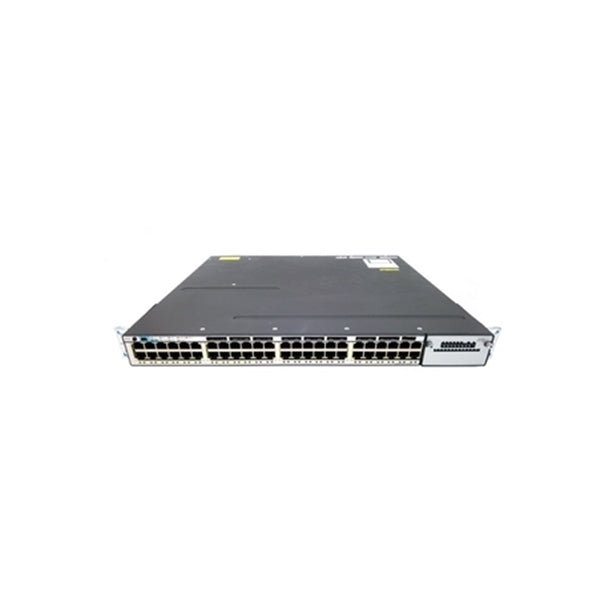 Cisco WS-C3750X-48T-E Port Switch (Refurbished)