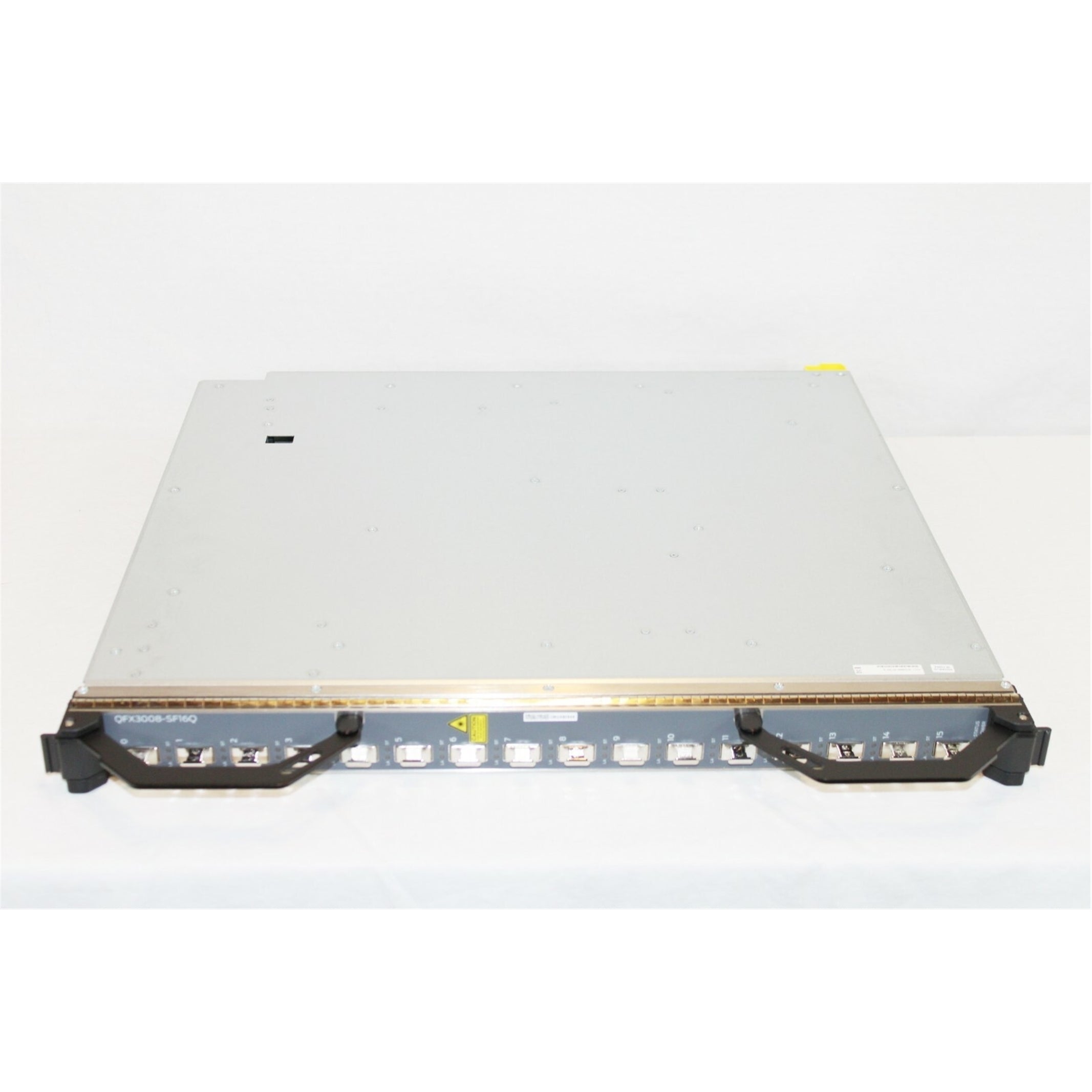 Juniper QFX3008-SF16Q 16-port QSFP Expansion Module (Certified Refurbished)