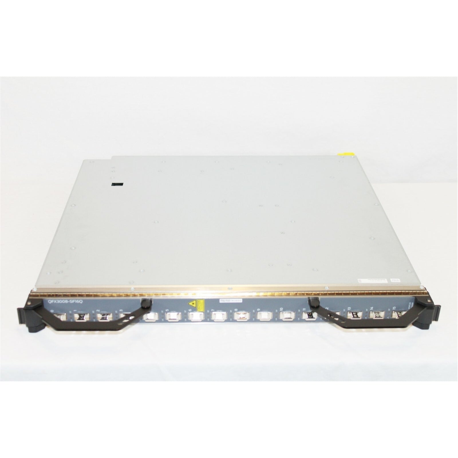 Juniper QFX3008-SF16Q 16-port QSFP Expansion Module (Certified Refurbished)