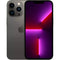 Apple iPhone 13 Pro GSM+CDMA A2483 128GB 6.1" 5G Fully Unlocked, Graphite Grade B (Used - Good)