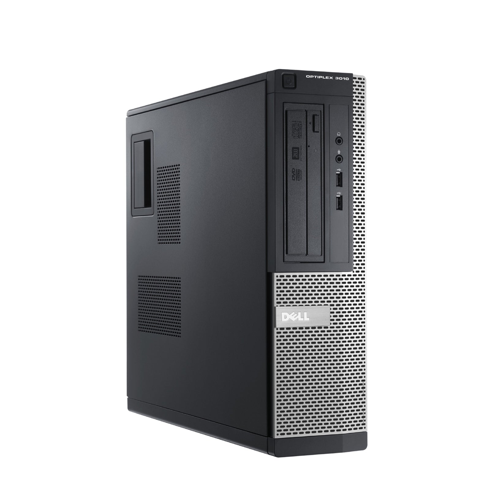 Dell Optiplex 3010 SFF 4GB 250GB i5-3470 3.2GHz NO OS/Adptr Grade B (Used - Good)