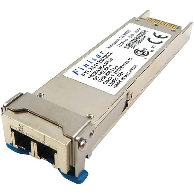 FINISAR FTLX1412M3BCL TXRX OPT XFP 10 GB/S 1310NM (Certified Refurbished)