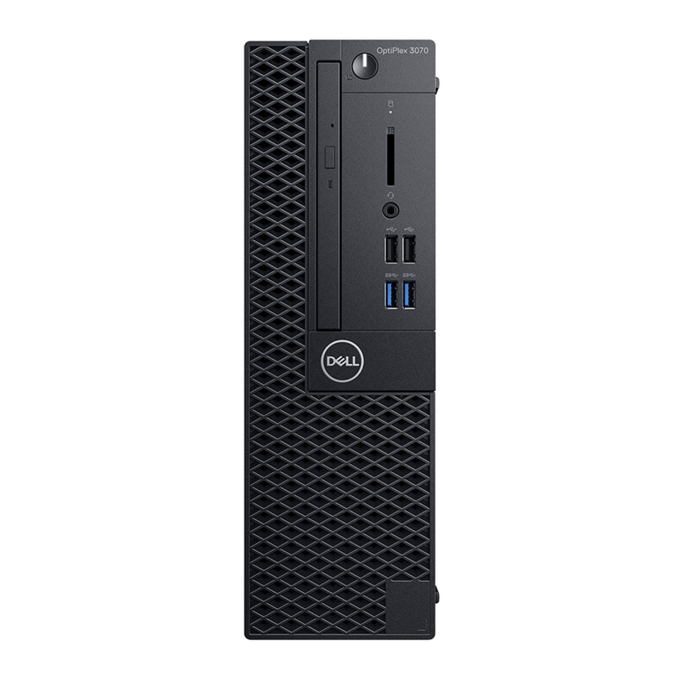 Dell Optiplex 3070 SFF 8GB 1TB i5-9500 3GHz NO OS/Chrgr, Grade B (Used - Good)