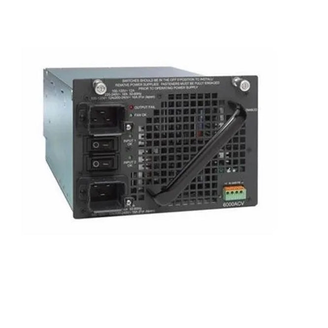 Cisco PWR-C45-9000ACV Catalyst Switch Power Supply (Used - Good)