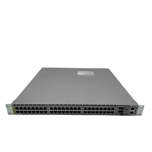 Arista DCS-7130-48LBS-F 7130 Series 48LBS w UltraScale VU9P-3 FPGA, front-to-rear (Used - Good)