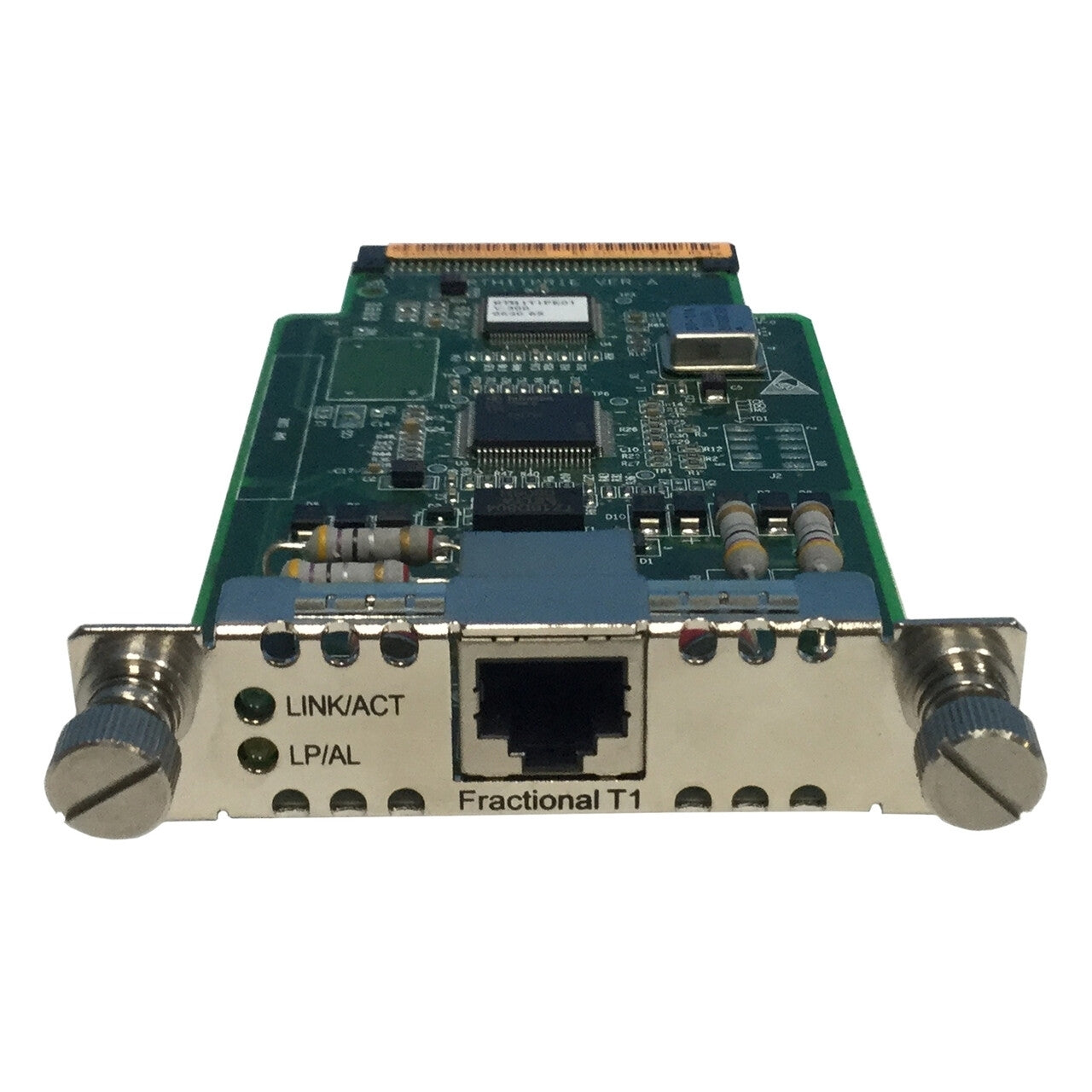 HP JD538A 1-port fractional smart interface module, Green (Refurbished)