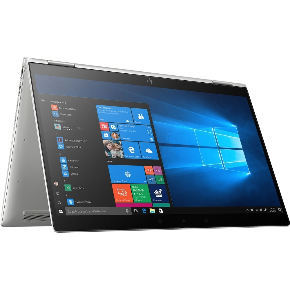HP EliteBook x360 1040 G6 TS 14" 16GB 512GB i5-8365U 1.6GHz NO OS/AC Grade B (Used - Good)